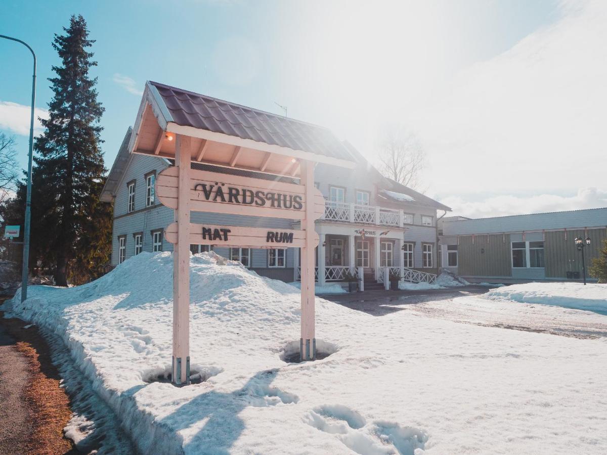 Burtraesk Vaerdshus Hotel Exterior photo